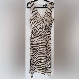 Ralph Lauren Size 16 Maxi Dress below knee